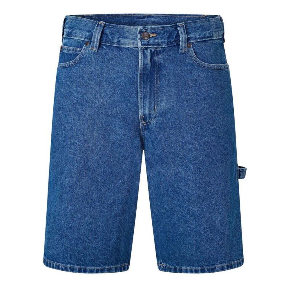 Dickies Mens Denim Shorts / Classic Blue